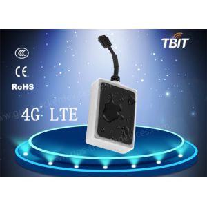 4G Waterproof ACC Detection GPS Tracker Device With Real Time Position Uploading
