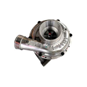 6UZ1 Isuzu Supercharger Assembly