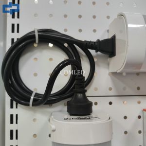 AC 220v Sensor Dimming Led Wrap Fixture Linkable Connection