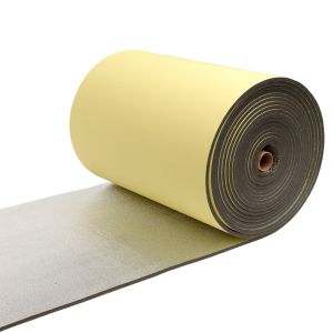 XLPE XPE Foam Insulation Material Thermal Insulation Aluminium Film Polyolefin