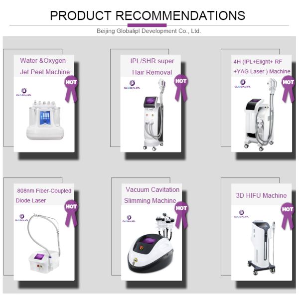 Globalipl New Portable CO2 Fractional Laser Machine For Acne Removal And Skin Tightening