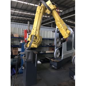 Copper Surface Ncstudio Control Robot Polishing Machine Industrial