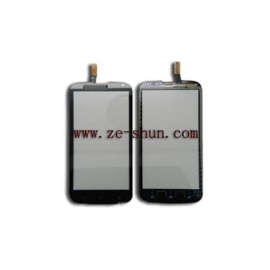 Cheap Black Digitizer , Cellphone Replacement Touch Screens For Huawei G610 for sale