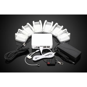 COMER security alarm centralized displaying systems for laptop antitheft alarm