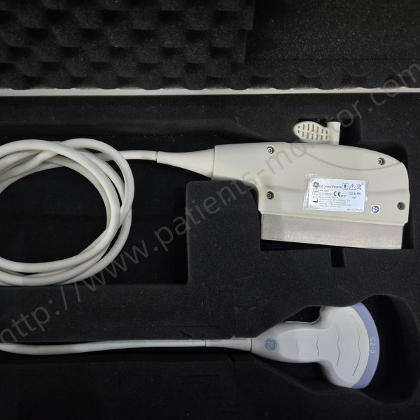 GE Logiq C3 C5 Ultrasound Machine C2-5-RC Convex Array Ultrasonic Transducer