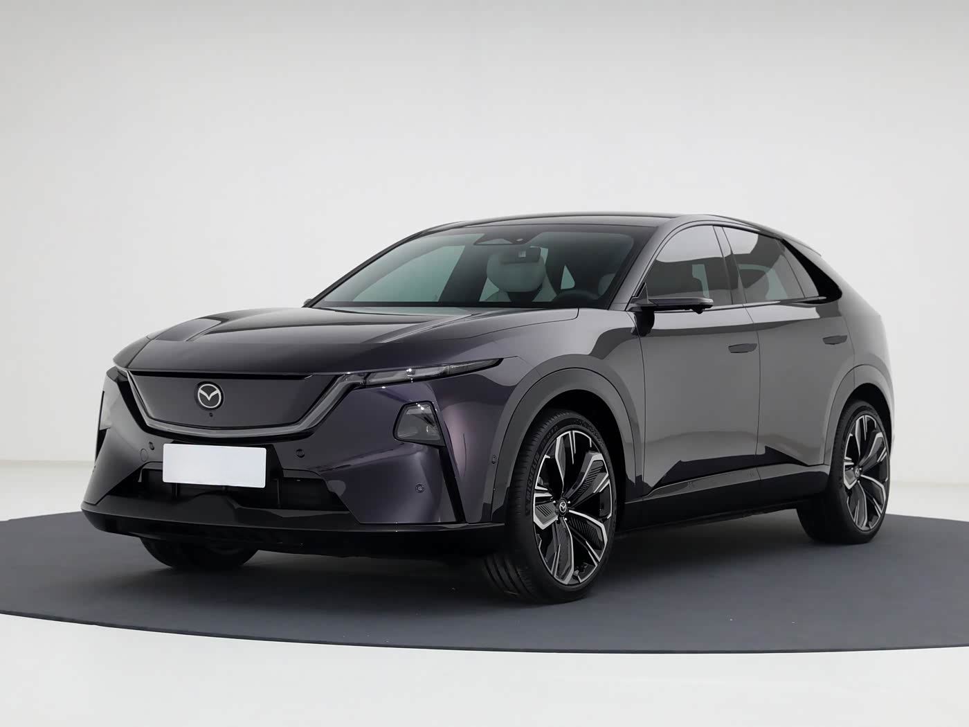 Popular Used Cars Basic Parameters for Midsize SUV with Pure Electric Energy