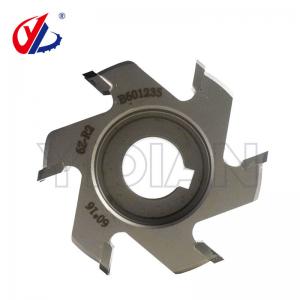China 60*16*H11*6Z Carbide Fine Trimming Cutters Woodworking Edge Banding Cutting Tool on sale