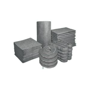 240L Universal Spill Kit For Oil And Chemical Cleanup