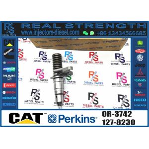 3116 3126 Engine Fuel Injector Nozzle 7E9585 0R-3742 7E-9585 For Caterpillar