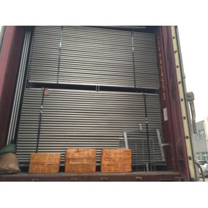 14 microns temporary fencing panels 2100mm x 2400mm 60mm x 150mm x 3.00mm