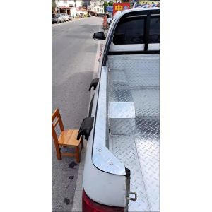 Customized Car Modification Steel Plate with ±1% Tolerance and Customized Design