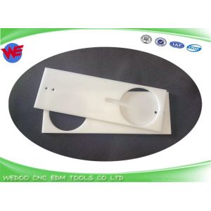 200433982 433.982 EDM SLIDER Charmilles Guide plate for Charmilles 260*90*6MM