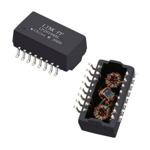 Cheap 749013011 10/100BASE-TX Power Over Ethernet Transformer SMT Module for sale