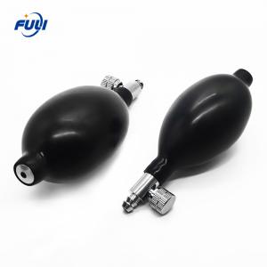 Cheap Aneroid Latex Sphygmomanometer Bulb Blood Pressure Air Bulb Strong Suction for sale