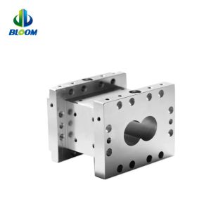 Renovation Of Plastic Extrusion With Bimetallic Screw Barrel With Liner For