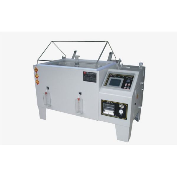 Quality QCC-270 LCD Controller Programmable Salt Spray Test Chamber , Environmental test chamber wholesale