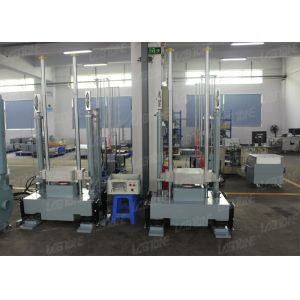 Shock Testing Equipment For Consumer Electronics Impact Test With CE Certificati