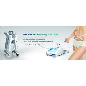 Cheap Newest model effective salon used HIFU body Slimming machine for sale