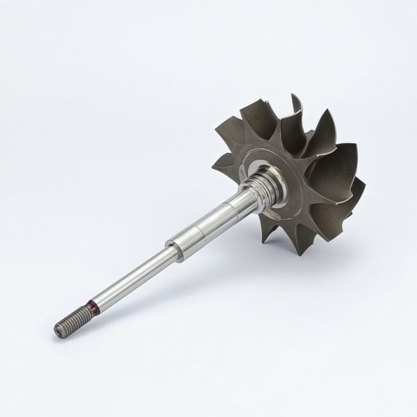 GT4594 turbo Turbine wheel shaft 436005-0004 for 709197 452164 712922 turbochargers