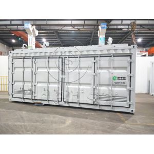 Cheap High Precision Nitrogen Maker Machine , N2 Generation Plant Free Maintenance for sale