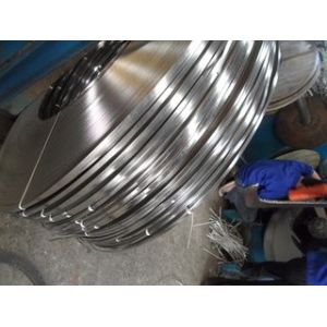 China Cold rolled 316 410 stainless steel coils 2B surface for household hardware on sale
