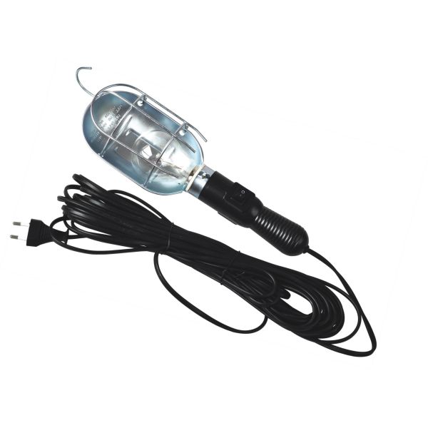 220V 60W Battery LED Work Lamp , Portable Rechargeable LED Work Light With 5