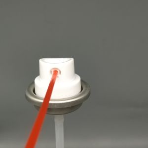 User-Friendly WD-40 Lubricant Valve for Diverse Automotive and DIY Applications