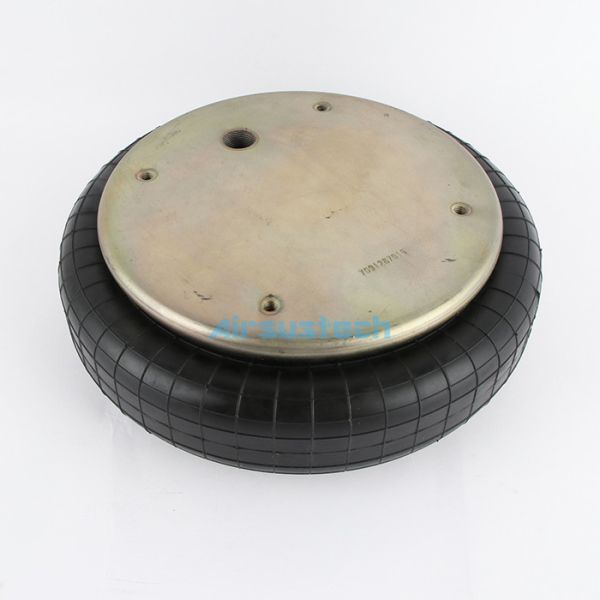 Quality Weforma WBE 600-E1 WBE600E1 Rubber Industrial Air Springs Single Convolution For Food Industry wholesale