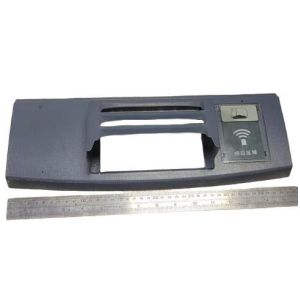 Diebold ATM Bezel and EPP Keyboard Front Panel with No Headphone Jack Model