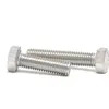 Factory direct hex bolts 4.8/8.8/10.9/12.9, carbon steel/stainless steel hex