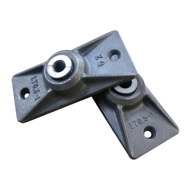 Quality Unbonded PC Strand Post Tensioning Concrete Cast Iron Integration Anchor wholesale