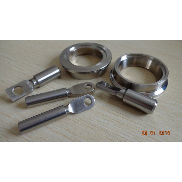 Precision CNC machining, OEM and ODM orders are welcome,Customized various