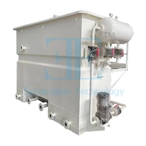 Ecopro Dissolved Air Flotation DAF System with Subsurface Capture Automatic