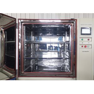 R404A 100L 65dBA Humidity Temperature Test Chamber