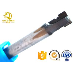 Milling Cutters Polycrystaline Diamond Cutting Tools Processing Various Non