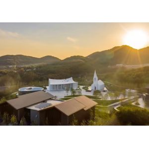 Fashsional Designed Architectural Structural Steel Q355B Fabrication Constructio