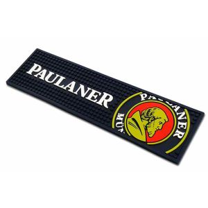 Heavy Duty Commerical Grade Non-Slip Rubber Bar Spill Mat, No-Spill Drink