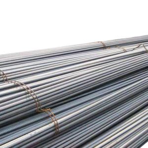 Welding Deformed Rebar Concrete Iron Rod Bar Steel Round Bar for Industry