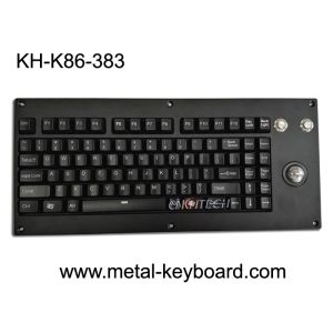 Cherry Switch Ruggedized Industrial Keyboard For Military Marine Aircraft
