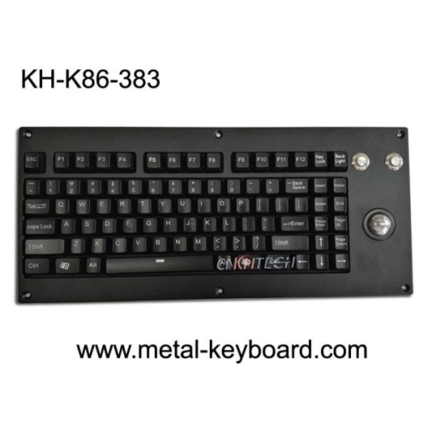 Quality Cherry Switch Ruggedized Industrial Keyboard For Military Marine Aircraft wholesale