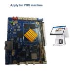 ARM Cortex A17 Motherboard Quad Core CPU Android System Supports Wireless WIFI