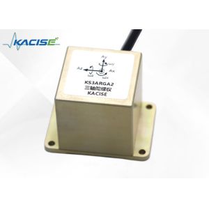 Cheap Low power precision mems gyroscope Scaling factor 3.3±0.05(mv/°/s), Cross coupling ≤2(%) for sale