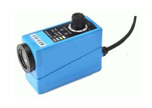 Cheap RGB Colour Mark Sensor RP-Power Protection , Color Recognition Sensor Rectifying Deviation for sale