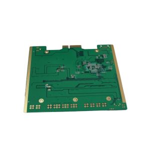 Thickness 3mm Full Turnkey Pcb Assembly SMT 20 Layer Copper Pcb Board