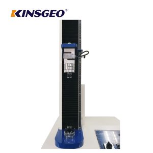 Cardboard Box Tensile Strength Instrument , ISO 2411 Compression Testing Machine