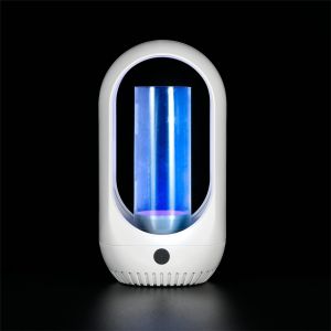 Custom Design Indoor Mosquito Killer Lamp With Sticky Pad And USB Powered UV 395