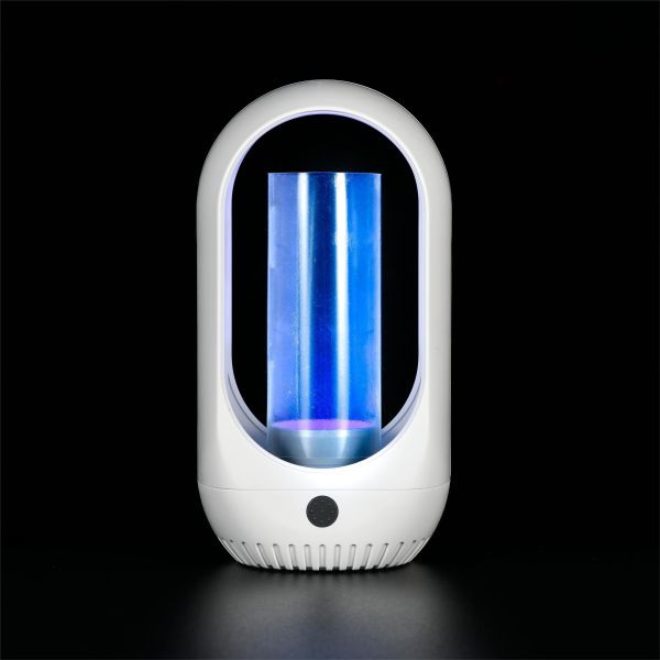 Custom Design Indoor Mosquito Killer Lamp With Sticky Pad And USB Powered UV 395