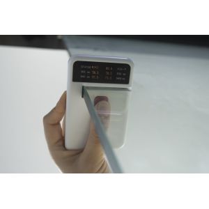 High Repeatability Portable Transmission Meter For Through Transparent Material
