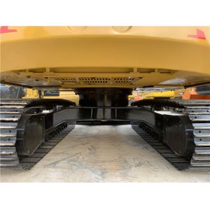 Second-hand CATERPILLAR excavator CAT307.5 mini hydraulic crawler excavator