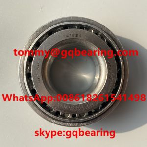 Cheap 14125A automotive Single Row Tapered Roller Bearing Chrome Steel Material for sale